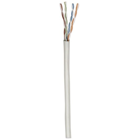 Mrežni kabel INTELLINET UTP Cat5e 305m kolut siv