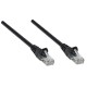 Mrežni kabel INTELLINET UTP CAT5e 1m črn