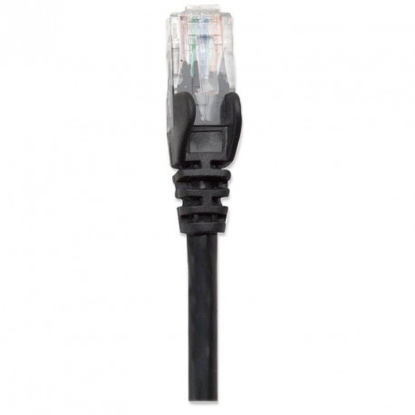 Mrežni kabel INTELLINET UTP CAT5e 1,5m črn