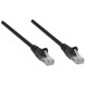 Mrežni kabel INTELLINET UTP CAT5e 2m črn