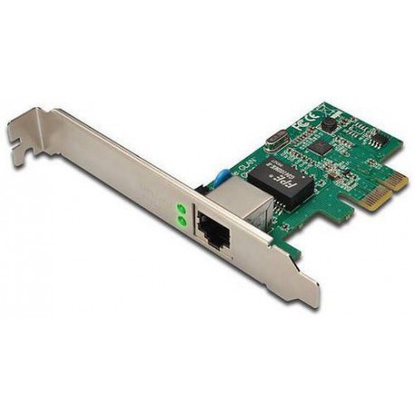 Mrežna kartica PCIe 10/100/1000, Digitus DN-10130