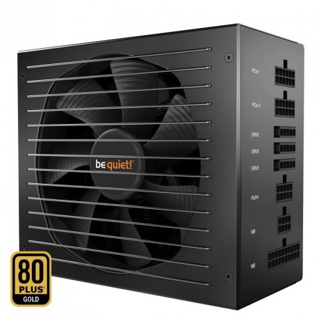 Napajalnik 450W BE QUIET! STRAIGHT POWER 11, 80 Plus Gold, modularni