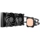 Vodno hlajenje za procesor COOLER MASTER MASTERLIQUID LITE 240