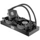 Vodno hlajenje za procesor COOLER MASTER MASTERLIQUID LITE 240