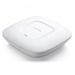 TP-LINK EAP110 gigabit 2,4GHz N300 stropna dostopna točka-AP