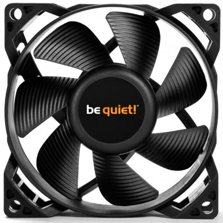 Ventilator BE QUIET! Pure Wings 2 (BL044), 80mm, 3-pin