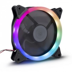 Ventilator za ohišje INTER-TECH ARGUS RS-051, 120mm, RGB