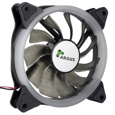 Ventilator INTER-TECH ARGUS RS-051, 120mm, RGB