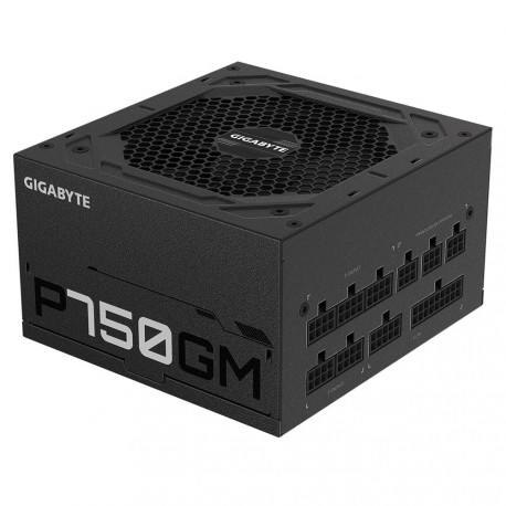 Napajalnik 750W Gigabyte G750H P750GM GOLD, GP-P750GM, modularni
