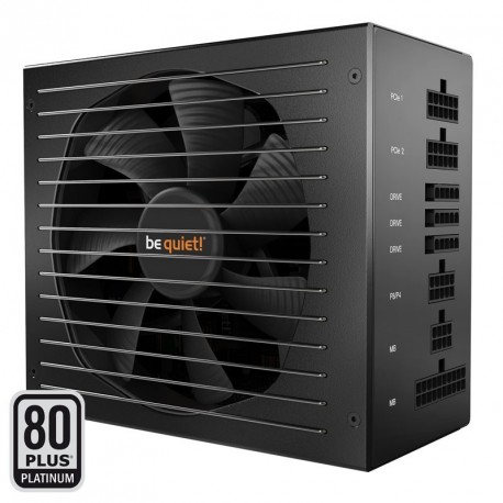 Napajalnik 550W BE QUIET! STRAIGHT POWER 11, 80Plus Platinum modularni