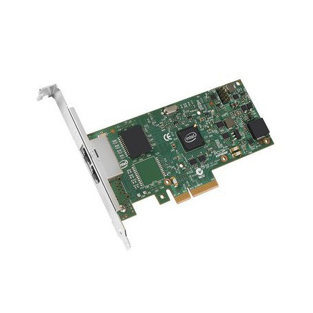 Mrežna kartica PCIe 2x 10/100/1000, Intel I350-T2