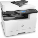 Multifunkcijski laserski tiskalnik HP LaserJet Pro MFP M443nda