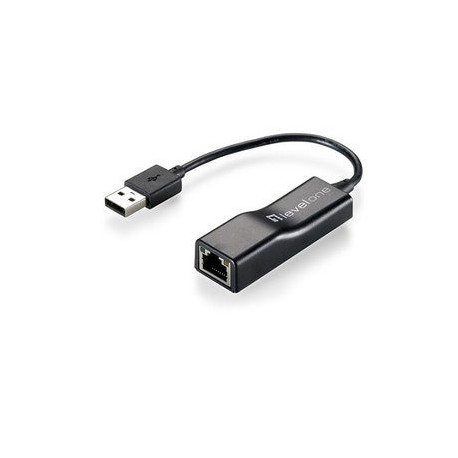 Mrežna kartica (adapter) USB 2.0, 10/100, LevelOne USB-0301