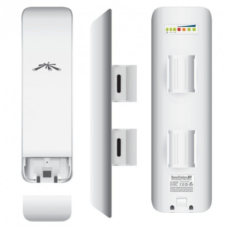 Dostopna točka (access point) UBIQUITI NanoStation NSM5