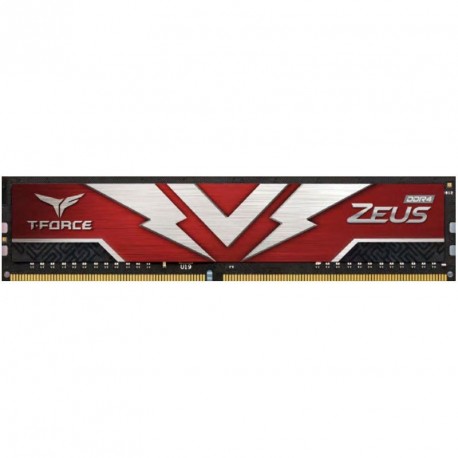 Pomnilnik DDR4 16GB (2x8GB) TEAMGROUP T-FORCE Zeus 3200MHz, TTZD416G3200HC20DC01