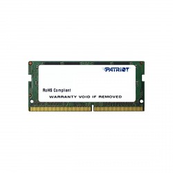 Pomnilnik SODIMM DDR4 8GB Patriot Signature Line PSD48G240081S