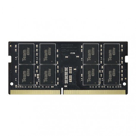 Pomnilnik SODIMM DDR4 4GB Teamgroup Elite TED44G2666C19-S01