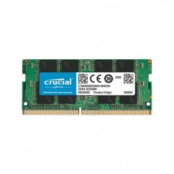 Pomnilnik SODIMM DDR4 8GB 3200MHz Crucial CT8G4SFRA32A