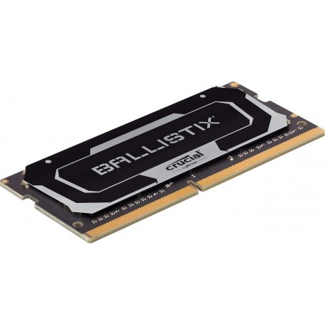 Pomnilnik SODIMM DDR4 16GB (2x8GB) Crucial Ballistix BL2K8G26C16S4B