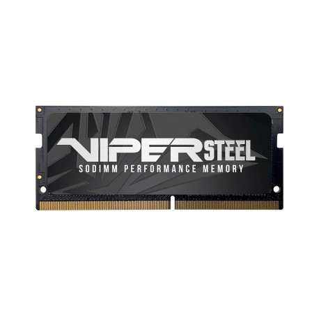 Pomnilnik SODIMM DDR4 8GB Patriot Viper Steel PVS48G266C8S