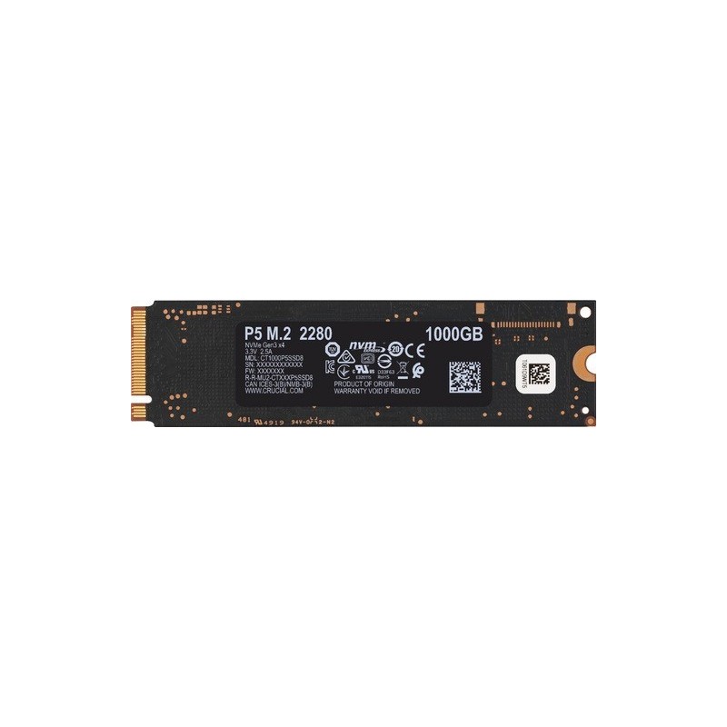 crucial NVMe M.2 SSD 1TB CT1000P1SSD8JPの+spbgp44.ru