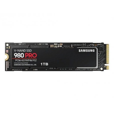SSD disk 1TB M.2 NVMe Samsung 980 PRO, MZ-V8P1T0BW