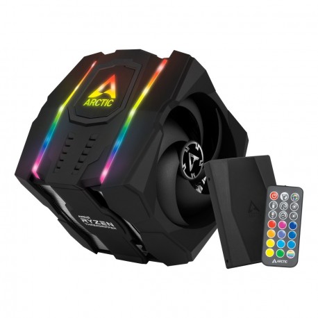 Hladilnik za procesor ARCTIC Freezer 50 TR Dual tower A-RGB, ACFRE00055A