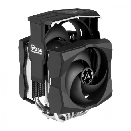 Hladilnik za procesor ARCTIC Freezer 50 TR Dual tower A-RGB, ACFRE00055A