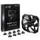 Ventilator za ohišje 120mm  BE QUIET! Silent Wings 3 (BL070) PWM
