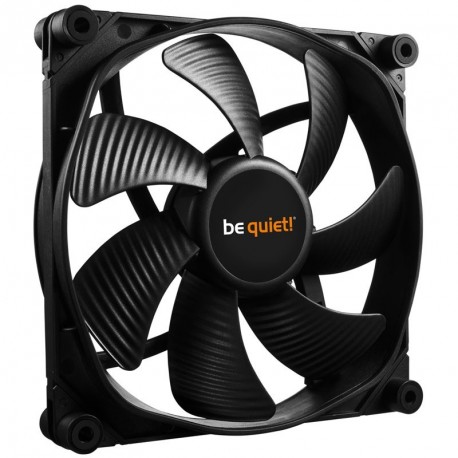 Ventilator za ohišje 140mm BE QUIET! Silent Wings 3 (BL069)