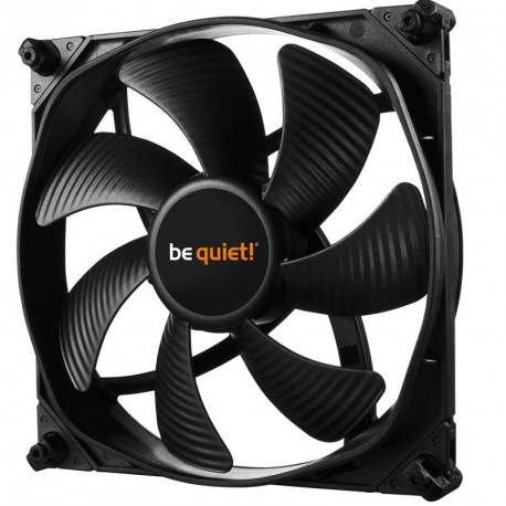 Ventilator za ohišje 140mm BE QUIET! Silent Wings 3 (BL069)