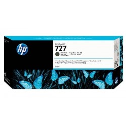 Črnilo HP C1Q12A (727), 300 ml, črna