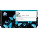Črnilo HP P2V84A (747), 300 ml, Chromatic Green