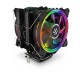 Hladilnik za procesor INTER-TECH Alseye H120D RGB