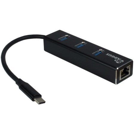 Mrežna kartica INTER-TECH ARGUS IT-410, gigabit, USB tip-C