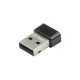 Brezžična mrežna kartica INTER-TECH DMG-04 WiFi 5 nano USB adapter