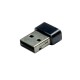 Brezžična mrežna kartica INTER-TECH DMG-08, 150Mbps, BT, USB