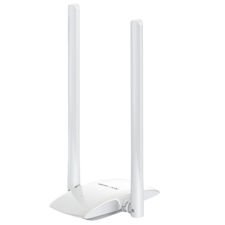 Brezžična mrežna kartica MERCUSYS 300Mbps, USB