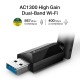 Brezžična mrežna kartica TP-LINK Archer T3U Plus, 1300 Mbps, USB