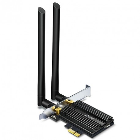 Brezžična mrežna kartica TP-LINK Archer TX50E, 3000 Mbps, BT, PCIe