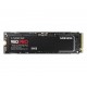 SSD disk 500GB M.2 NVMe Samsung 980 PRO, MZ-V8P500BW