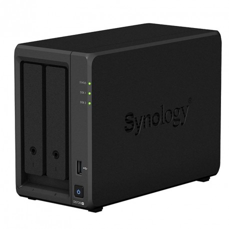 NAS Synology DS720+ za 2 diska
