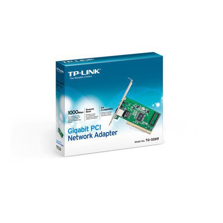 Mrežna kartica PCI 10/100/1000, TP-Link TG-3269