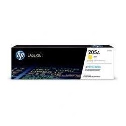 Toner HP 205A Yellow LaserJet za 900 strani, CF532A