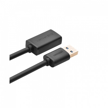 Ugreen USB 3.0 podaljšek (M na Ž) črn 3m
