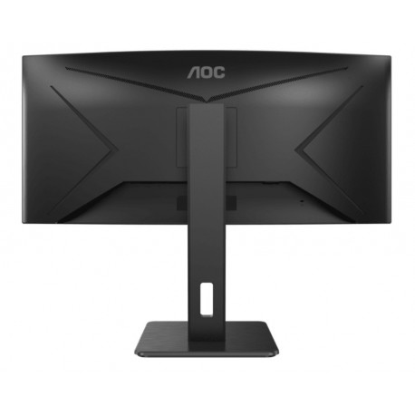 Monitor AOC CU34P2A, ukrivljen