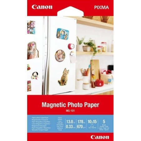 Canon magnetni foto papir MG-101, 3634C002AA