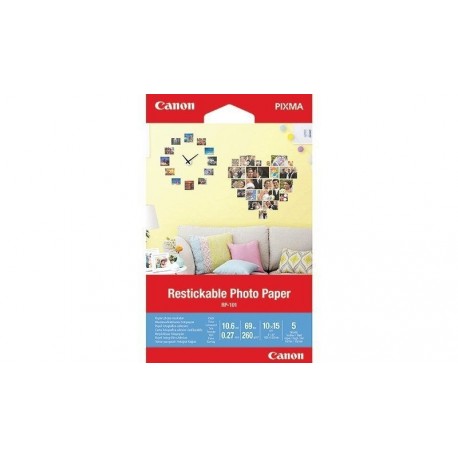Canon Photo Paper RP-101 4x6, 3635C002AA