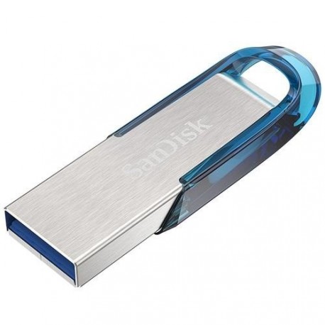 SanDisk Ultra Flair 32GB USB 3.0 spominski ključek- moder
