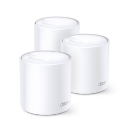 Dostopna točka (access point) TP-LINK Deco X20 AX1800 Wi-Fi6 Mesh 3-pack